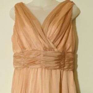 London Times Petite Elegant Party Dress/Wedding Dress